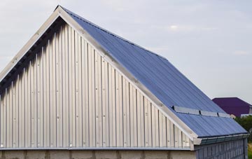 disadvantages of Port Ramsay corrugated roofing