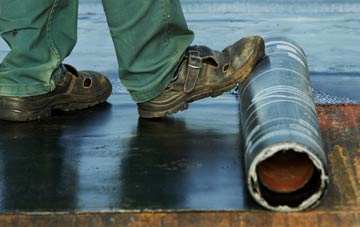 types of Port Ramsay felt roof