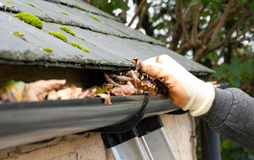 gutter cleaning Port Ramsay, Argyll And Bute