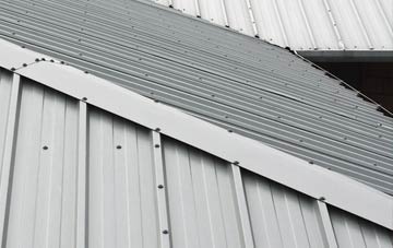 disadvantages of Port Ramsay metal roofing