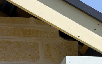 soffit repair Port Ramsay
