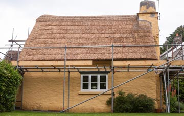 Port Ramsay thatch roofing costs