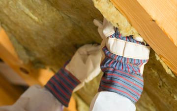 types of Port Ramsay pitched roof insulation materials