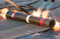 Port Ramsay flat roof sealing